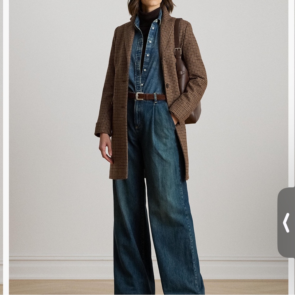 Lauren Ralph Lauren
Women's Single-Breasted Walker Coat
‼️‼️